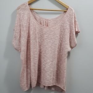 Women's Flowy Knit Top